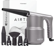 Airtec Ultra Electric Air Duster Blower for PC, Laptop, Console, Electronics and picture