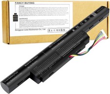 AS16B8J Laptop Battery Compatible Acer Aspire E5 575G E5 575G 53VG 15.6