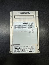 KIOXIA CD6-R 7.68TB NVMe PCIe 4.0 2.5