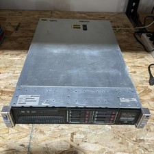 HP Proliant DL380p G8 2x E5-2670 v2 20-Cores 48gb 2x 300GB HD 6x 1.2TB C369 picture