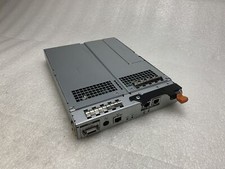 GENUINE DELL POWERVAULT MD3000I ISCSI CONTROL MODULE AMP01-RSIM PULLED USED picture