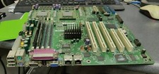 Intel SE7500CW2 A87967-507 Socket 604 Motherboard w/2x SL622 1.8GHz +2x 1GB Mem. picture