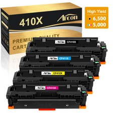 4P Color ink Toner Compatible With HP CF410X 410X Pro M452dw M477fdw M477fnw MFP picture