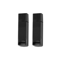 Upgraded VR Wireless USB Dongle Receiver for Valve Index 2 Pcs, Black  picture