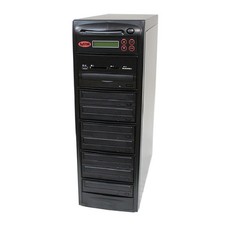 SySTOR 1-7 USB/SD/CF Multi Media Flash Copy to CD DVD Duplicator 2 YR WARRANTY picture
