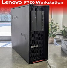 Lenovo ThinkStation P720 56CORE 2x 8173M 128GB DDR4 1TB SSD K620 WIN11 WIFI picture