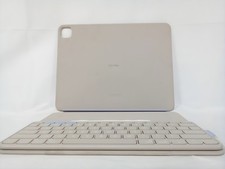 Logitech Flip Folio Detachable Wireless Keyboard Case for iPad Pro/Air picture