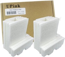 2 Packs Waste Ink Pad Sponge for Epson EcoTank ET2750 ET2760 WF2860 Tank picture