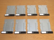 Set of 8 Drive Caddies for the LaCie 8Big TBT 2 / 8-Bay Rack Thunderbolt 2 picture