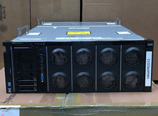 IBM x3850 X6 Server 4x Xeon E7-8880V3 2048GB DDR4 RAM 4x 1400W 2x 300GB 10K PSU picture