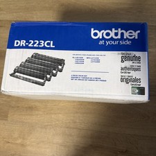 Brother DR223CL Drum Unit, 18,000 Page-Yield, Black/Cyan/Magenta/Yellow picture