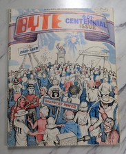 Rare Byte  Magazine Issue 13 September 1976  Ships Worldwide  picture