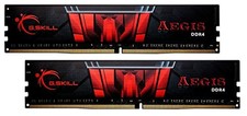 G.SKILL AEGIS Series DDR4 RAM (XMP) 16GB (2x8GB) 3000MT/s CL16-18-18-38 1.35V... picture