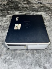 Hp Compaq Dc 7700 SFF Pentium D 2.8GHz 2GB DDR2 80GB HDD DVD-RW FreeDOS picture