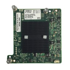 HP 656088-001 10/40GB Dual Port Mezz Inifiniband NIC 644161-B21 661692-001 picture
