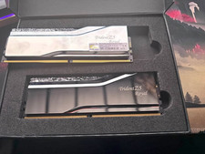 G.SKILL Trident Z5 Royal Silver 32GB (2x16GB) DDR5 7200MHz CL34 Intel XMP 3. RAM picture