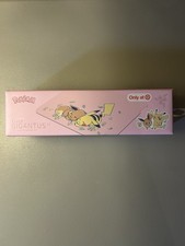 Pokemon Razer Gigantus V2 Mousepad Gaming Pikachu Eevee Edition Pink New Sealed picture