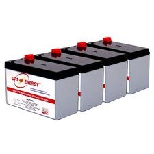 APC SUA1000RM2U - UPS Energy - Brand New High Quality UPS Replacement Battery picture
