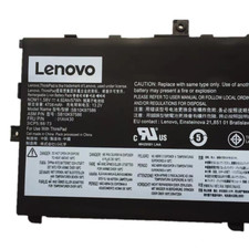 Genuine OEM 01AV430 01AV494 Battery Lenovo ThinkPad X1 Carbon 5th 6th Gen New picture