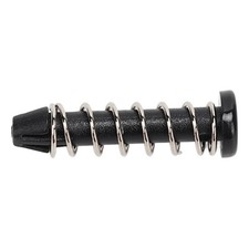 100Pcs Heatsink Mount Pin 18.6mm Heat Sink Cooler Mounting Clip Plastic Fast picture