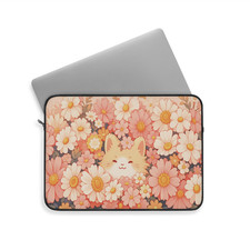 Kawaii Fox Laptop Sleeve 13