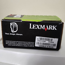 Lexmark 24B6009 OEM Genuine Magenta Laser Toner Cartridge C2132 XC2130 XC2132 picture