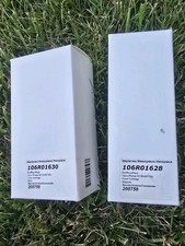 NEW Xerox 106R01628 magenta & 106R01630 black toner Ink Phaser 6010 WorkCentre  picture