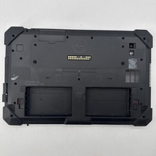 Genuine Dell Latitude 7220 Rugged Extreme Tablet Bottom Base Cover DWCGW R4 picture