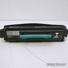 NO BOX GENUINE LEXMARK E250A11A TONER CARTRIDGE picture