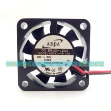 ADDA MODEL AD0424HB-C50 DC24V 0.09A 4010 4cm Cooling Fan picture