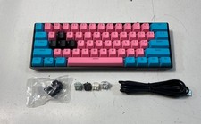Kraken Keyboards Kraken Pro 60 60% Mechanical Gaming Keyboard Untested As-Is picture