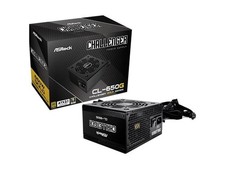 ASRock Challenger CL-650G - 80 PLUS GOLD Certified - ATX3.1 Ready - 120mm Golf picture