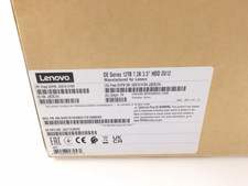 Lenovo Storage 12TB 7.2K SAS 12Gb/s 3.5