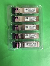Original Genuine lots of 5pcs CISCO GLC-BX-D Used  . In Stock picture