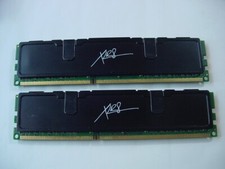 COMPUTER MEMORY - PNY XLR8 4GBH2X02E99924-165-H picture