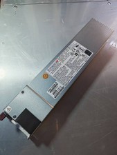 Supermicro PWS-1K23A-1R 1200W 1U Titanium Hot Swap Server Power Supply picture