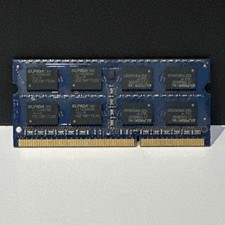 Elpida 4GB DDR3 SO-DIMM PC3-12800S 204-Pin Non-ECC Unbuffered RAM picture