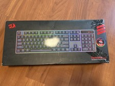 Redragon K556 PRO RGB Backlit Wired Mechanical Gaming Keyboard picture