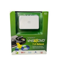 Honestech VHS to DVD/BLU-RAY 7.0 Deluxe Video Conversion Solution USB Windows picture