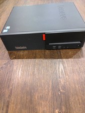 Lenovo ThinkCentre M910s Core i5-7500 8GB RAM DDR4 / 256GB SSD NVmE picture