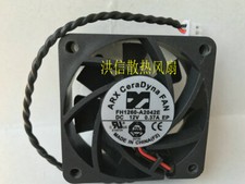 1pcs ARX FH1260-A2042E 12V 0.37A 6CM 60*60*25MM Cooling Fan 2pin picture