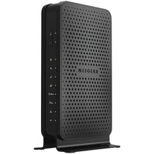 Netgear C3700-100Nar C3700-Nar Docsis 3.0 Wifi Cable Modem Router N600 8X4 picture