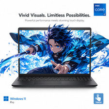 15.6 inch HD Laptop Intel N5095 8GB/16GB RAM 512GB SSD USB-C WiFi Notebook PC picture