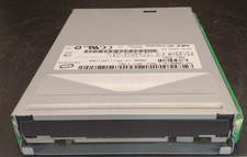 NEC FD1231M Black 3.5