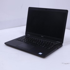 Dell Latitude 5490 Intel Core i5 8th Gen 8GB RAM 256GB No OS/Battery B1 picture