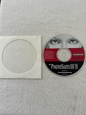 MGI PHOTOSUITE III SE EDITION - PROGRAM DISK picture