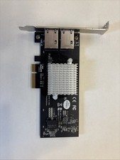 Sonnet Twin 10G (Presto) 10GbE 10GBASE-T (Dual-port, 10GBASE-T 10GbE PCIe Card) picture