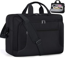Maletín de hombro con bolsa para computadora portátil de 17.3 pulgadas NUEVO US picture