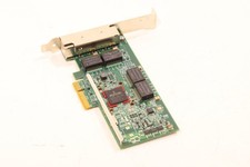 IBM Broadcom 5719 Quad-Port Gigabit PCIe x4 Network Card FRU P/N: 74Y4064 Tested picture