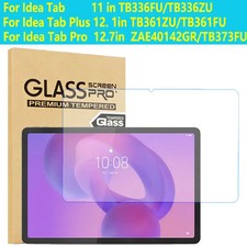For Lenovo Idea Tab 11 / Plus 12.1 / Pro 12.7 Tempered Glass Screen Protector picture